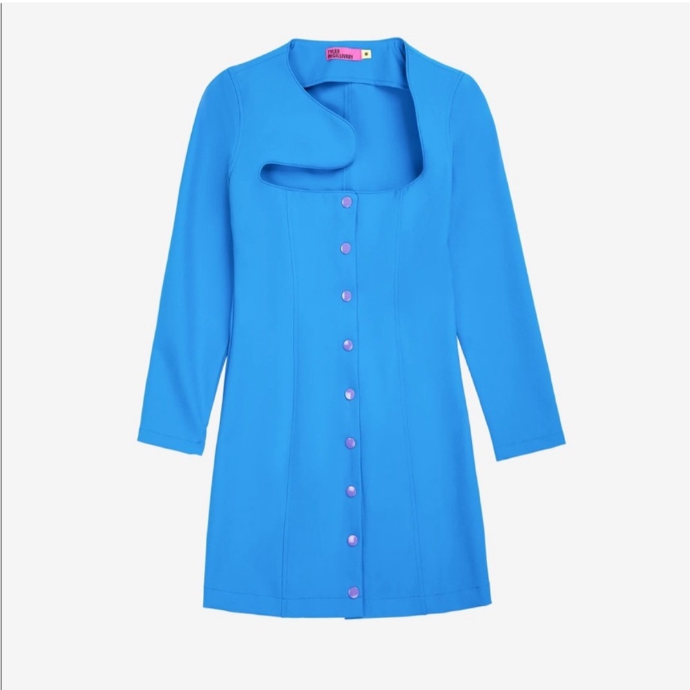 Tyler McGillivary Mara Dress, size XS